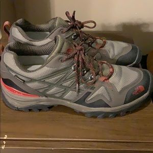 North face hedgehog hiking boot size 12